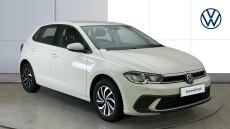 Volkswagen Polo 1.0 TSI Life 5dr Petrol Hatchback
